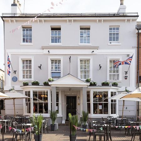 The Red Lion Hotel Spalding Exterior foto