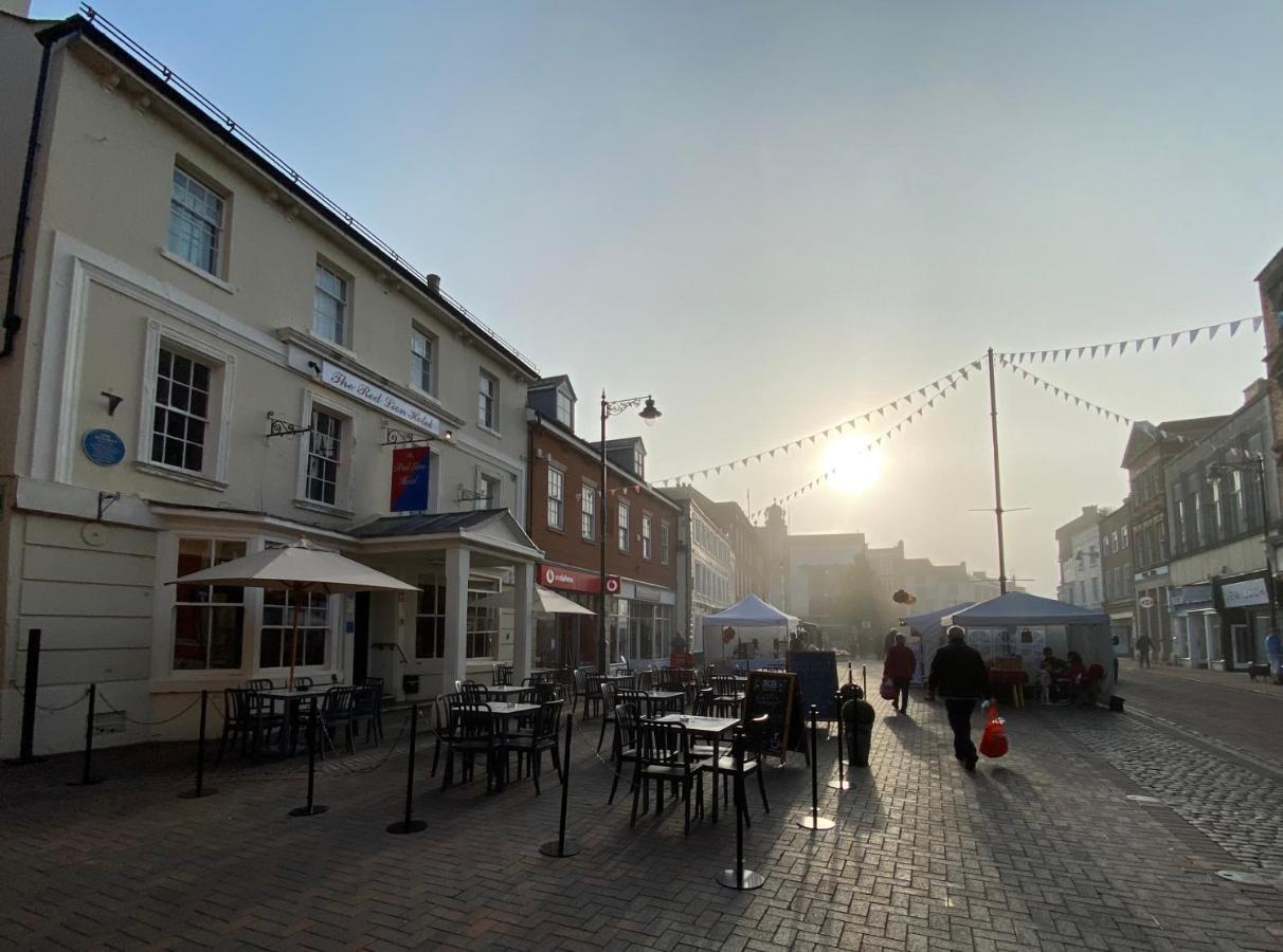 The Red Lion Hotel Spalding Exterior foto