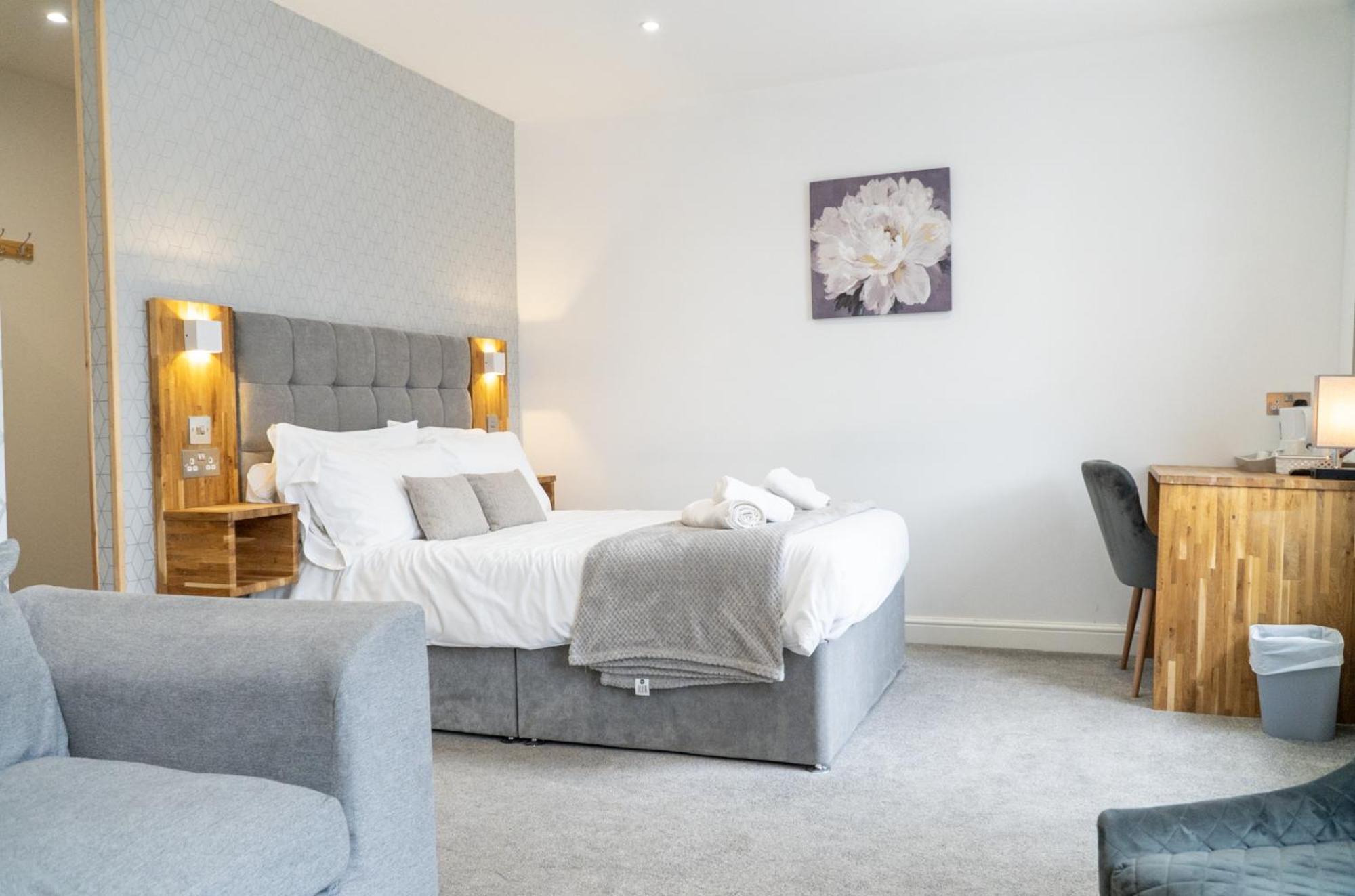 The Red Lion Hotel Spalding Habitación foto