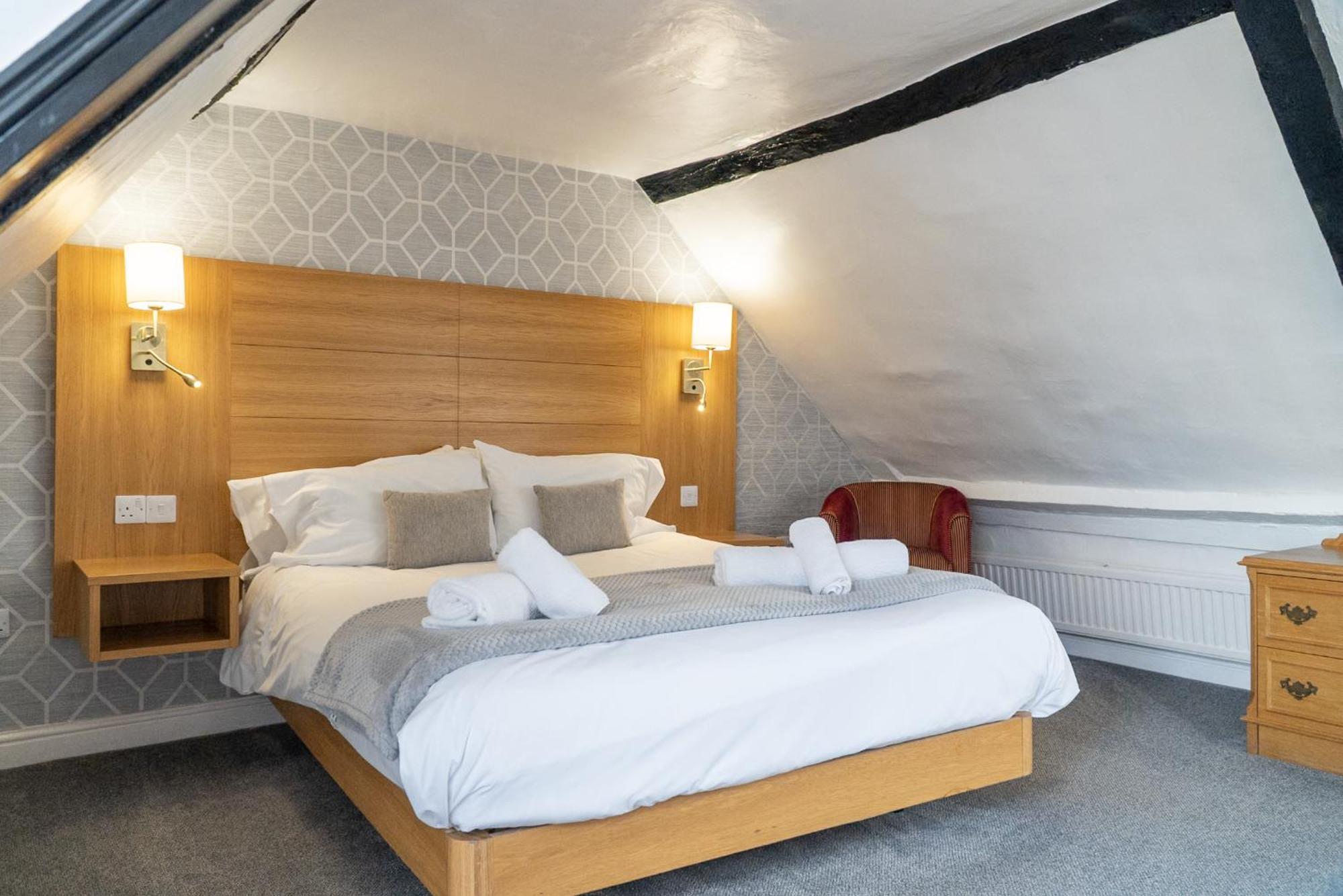 The Red Lion Hotel Spalding Habitación foto