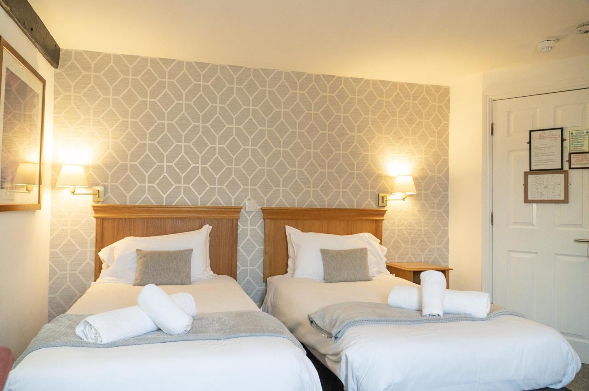 The Red Lion Hotel Spalding Habitación foto