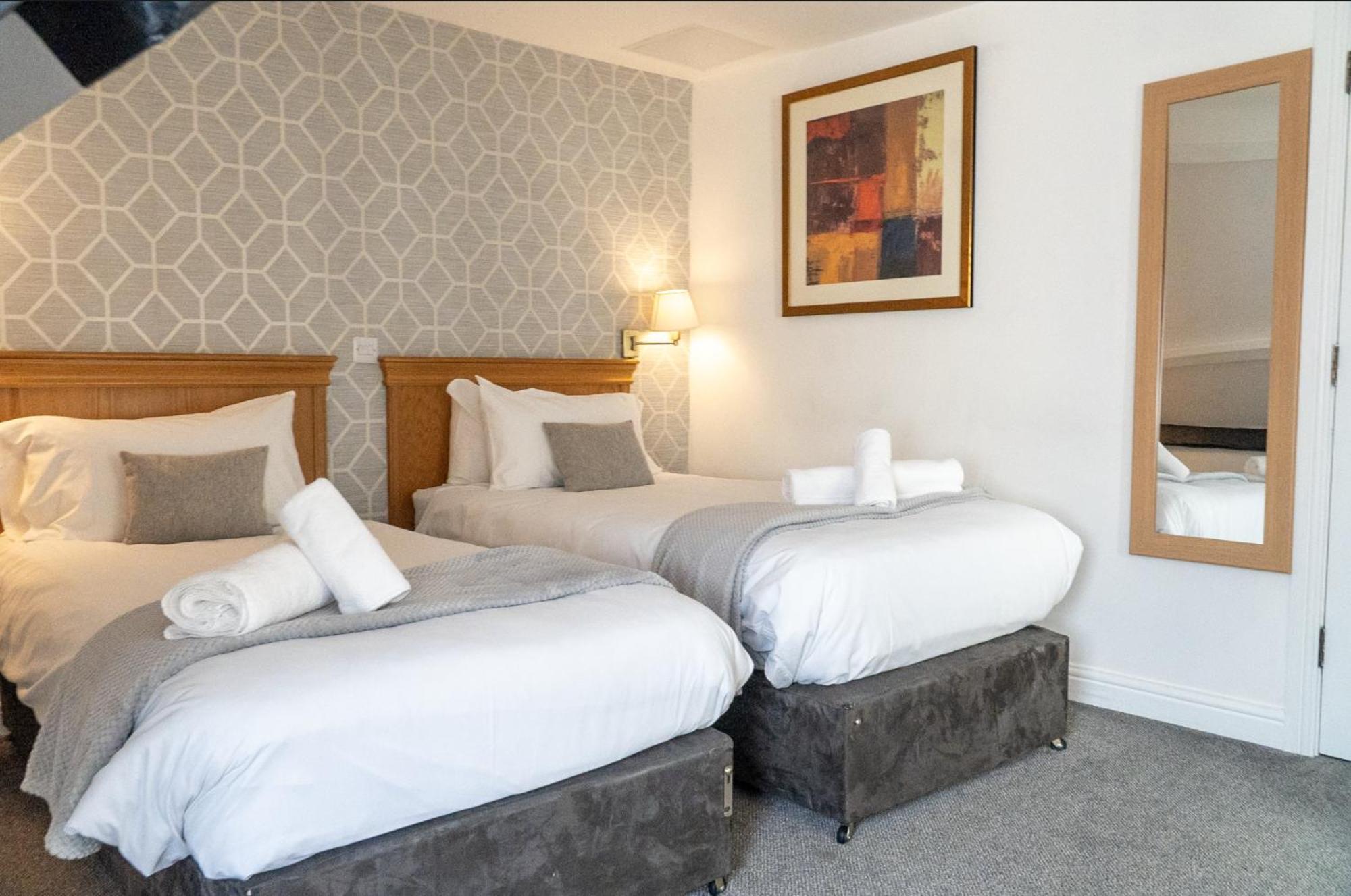 The Red Lion Hotel Spalding Habitación foto